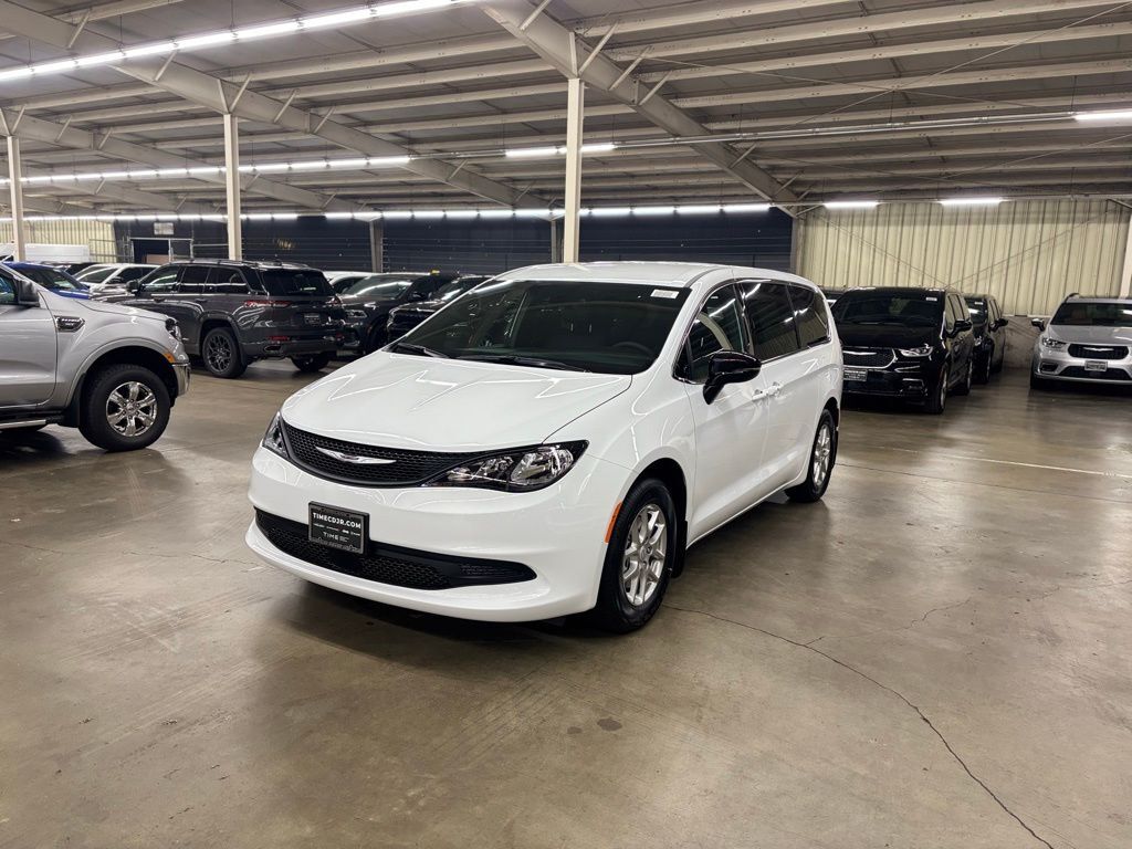 2026 Chrysler Voyager LX Portland OR