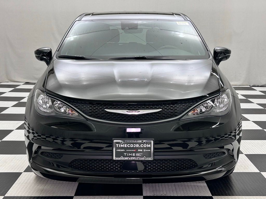 2026 Chrysler Voyager LX Portland OR