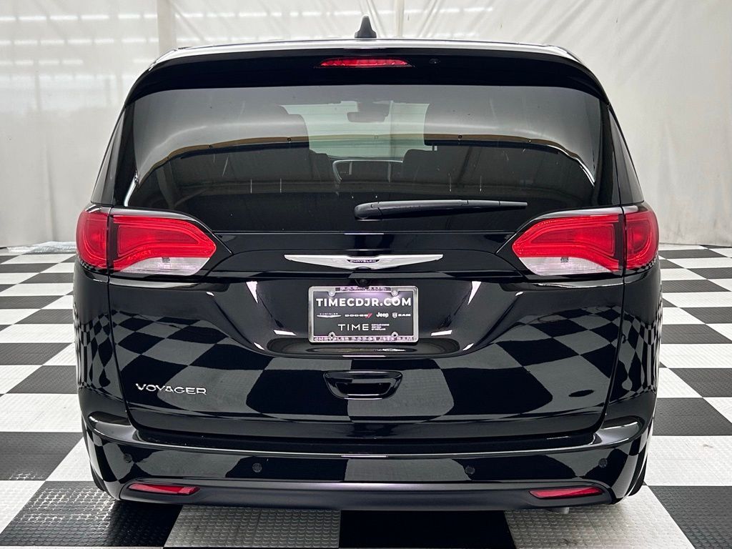 2026 Chrysler Voyager LX Portland OR