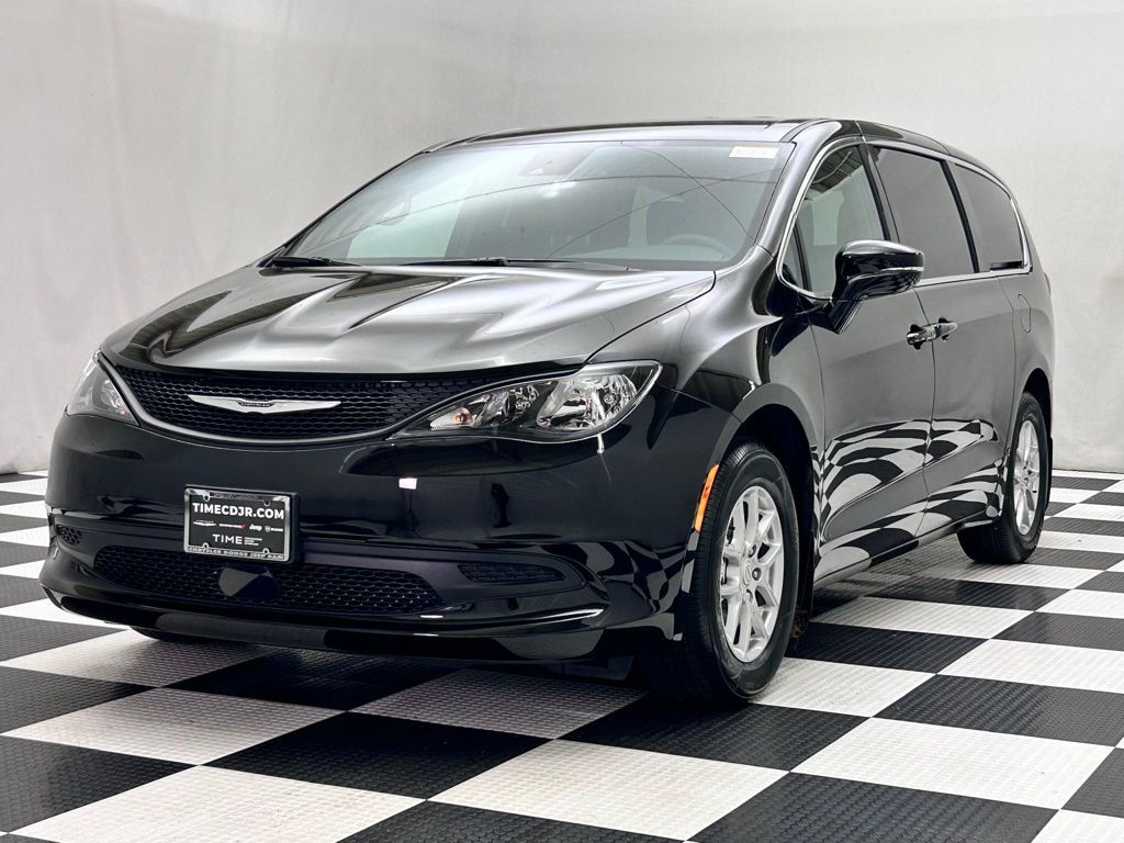 2026 Chrysler Voyager LX Portland OR