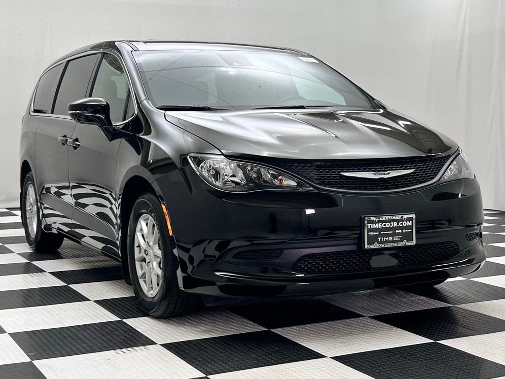 2026 Chrysler Voyager LX Portland OR