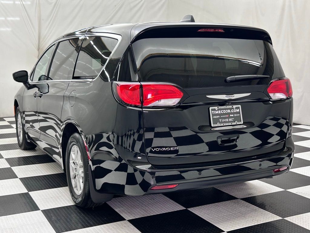 2026 Chrysler Voyager LX Portland OR