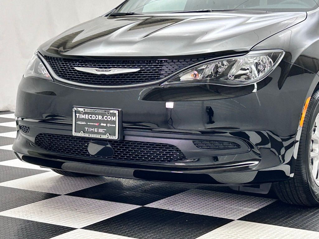 2026 Chrysler Voyager LX Portland OR