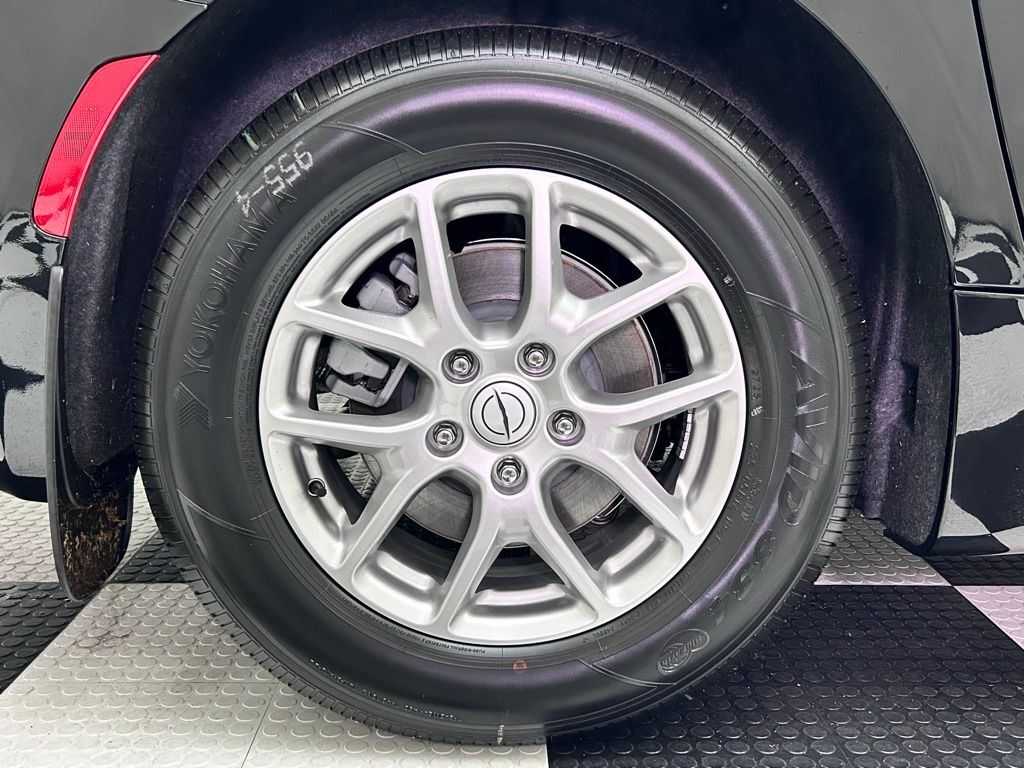 2026 Chrysler Voyager LX Portland OR