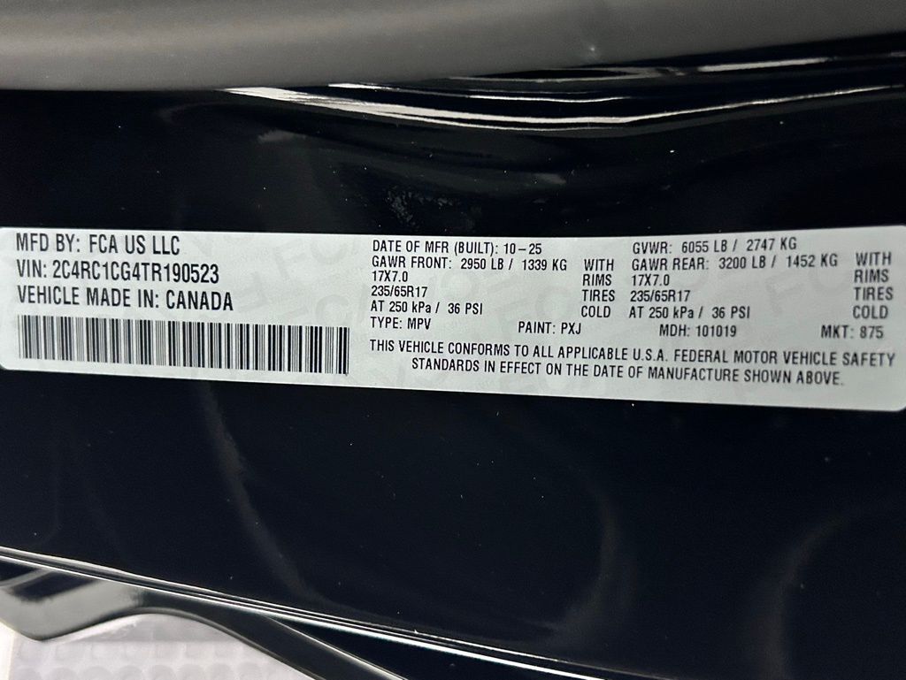 2026 Chrysler Voyager LX Portland OR