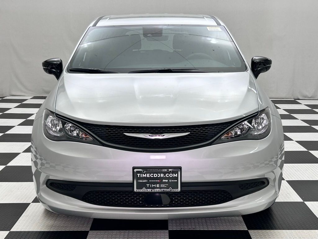 2026 Chrysler Voyager LX Portland OR