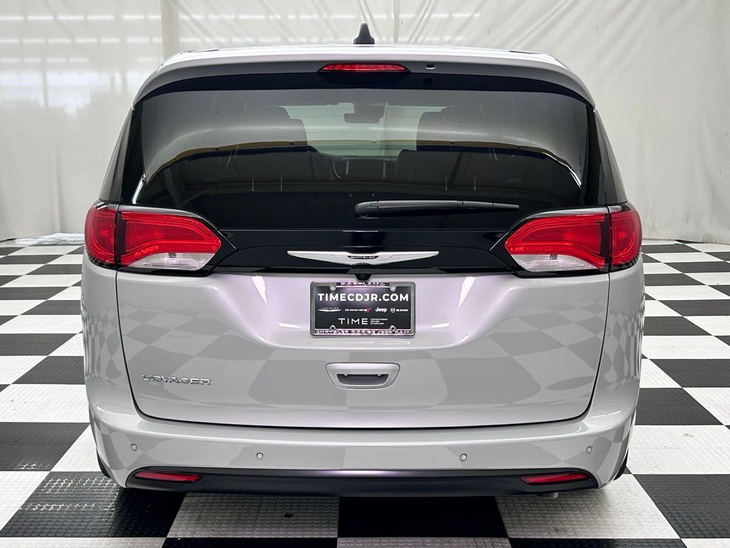 2026 Chrysler Voyager LX Portland OR