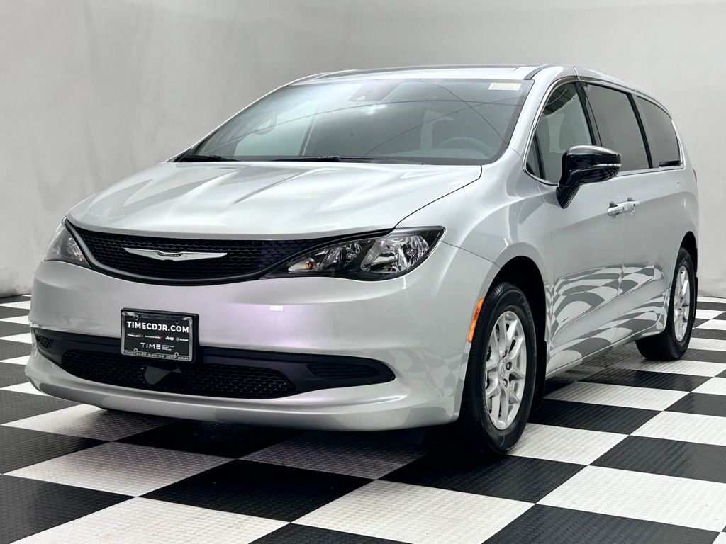 2026 Chrysler Voyager LX Portland OR