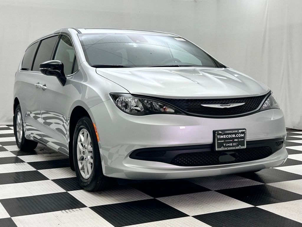 2026 Chrysler Voyager LX Portland OR