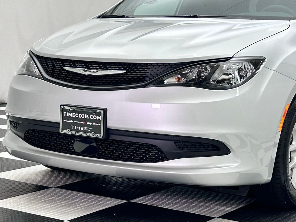 2026 Chrysler Voyager LX Portland OR