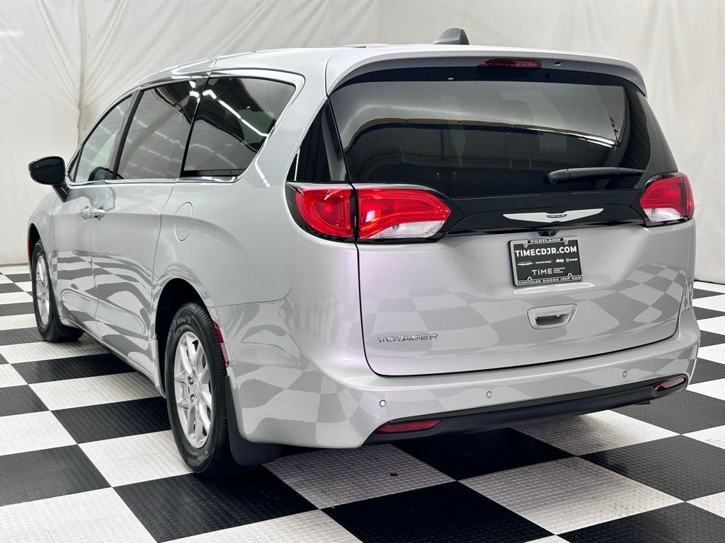 2026 Chrysler Voyager LX Portland OR