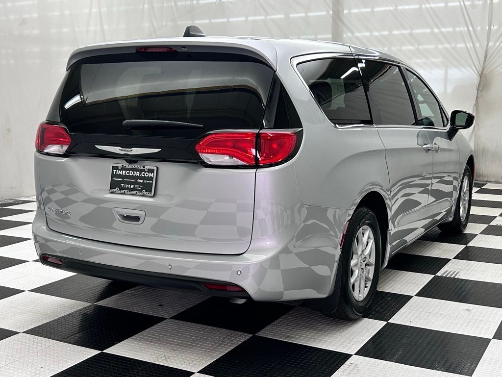 2026 Chrysler Voyager LX Portland OR