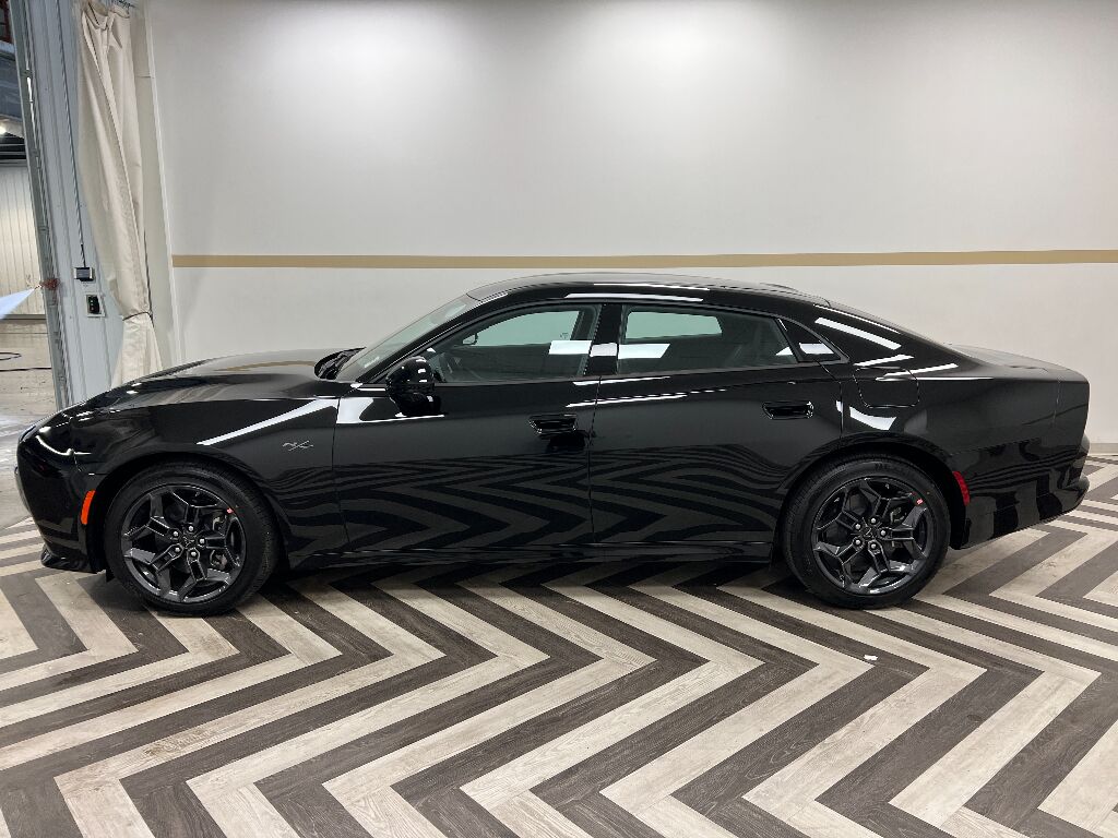 2026 Dodge Charger R/T Gasoline