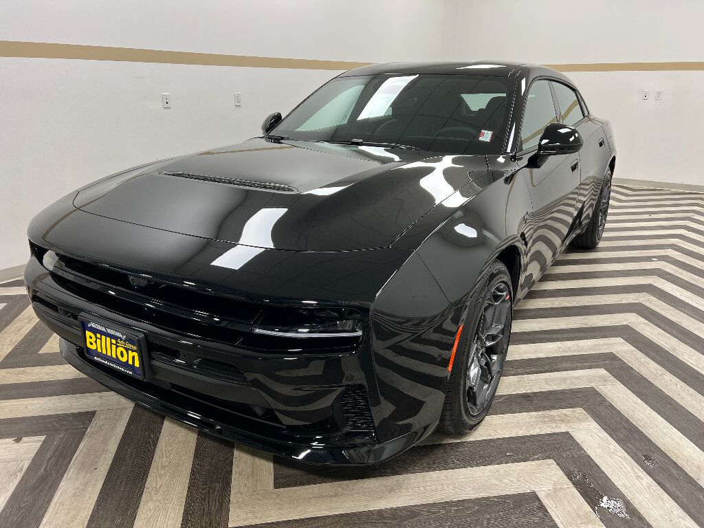 2026 Dodge Charger R/T Gasoline