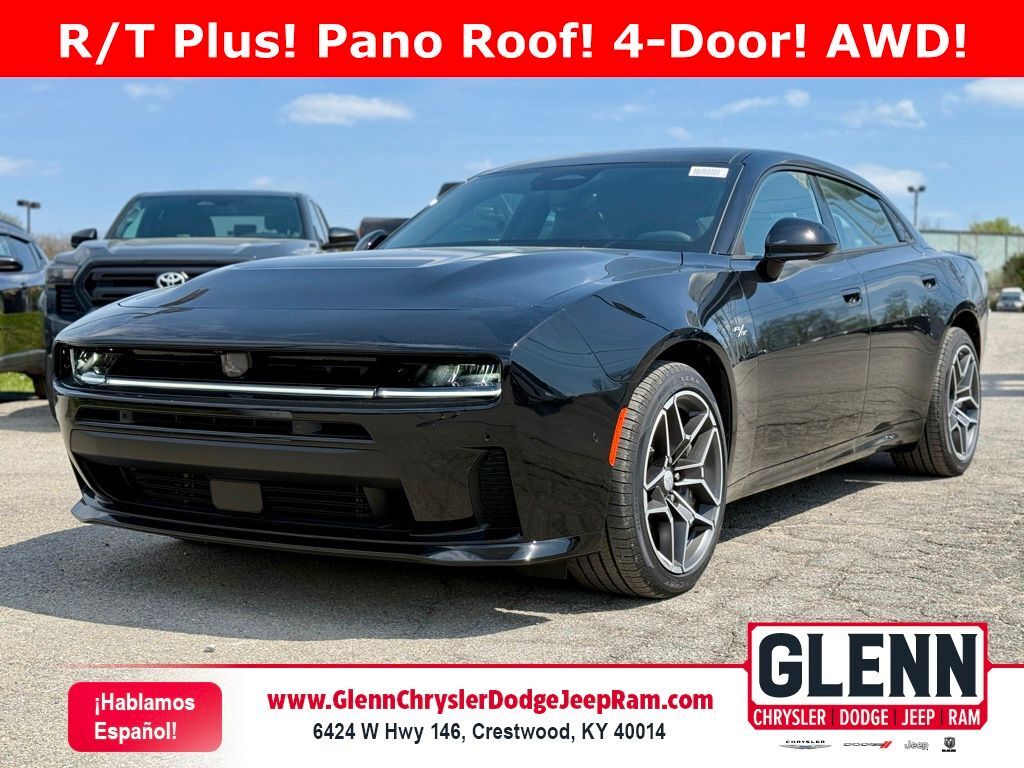 2026 Dodge Charger