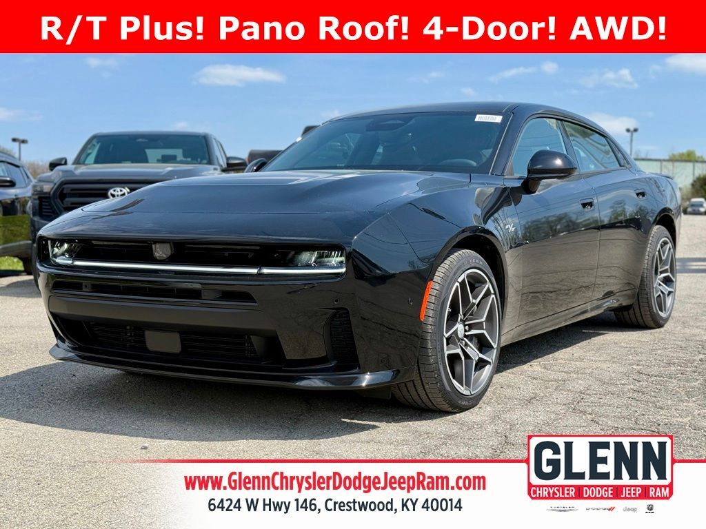 2026 Dodge Charger R/T