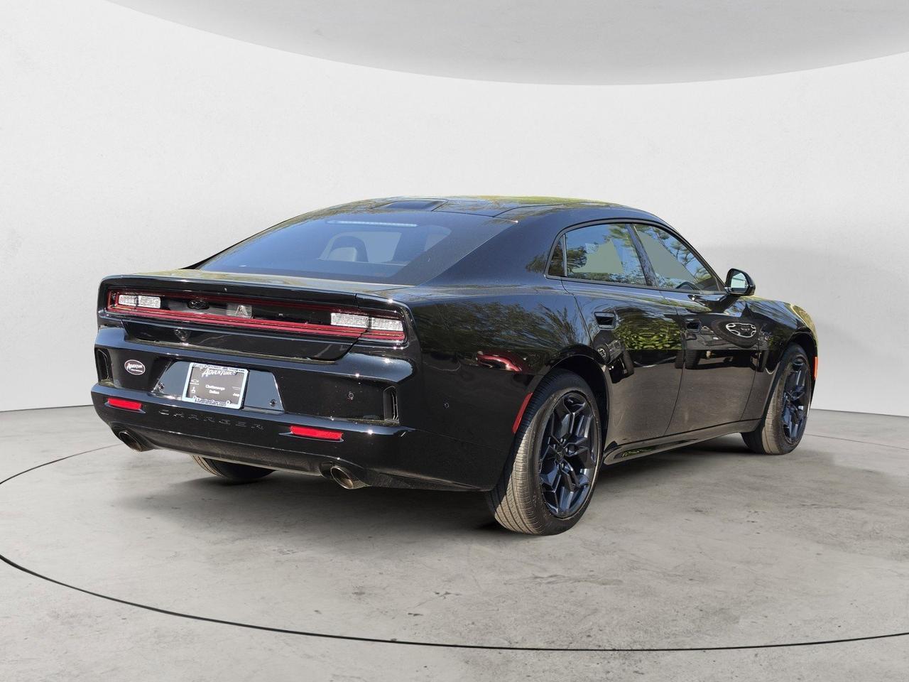 2026 Dodge Charger R/T