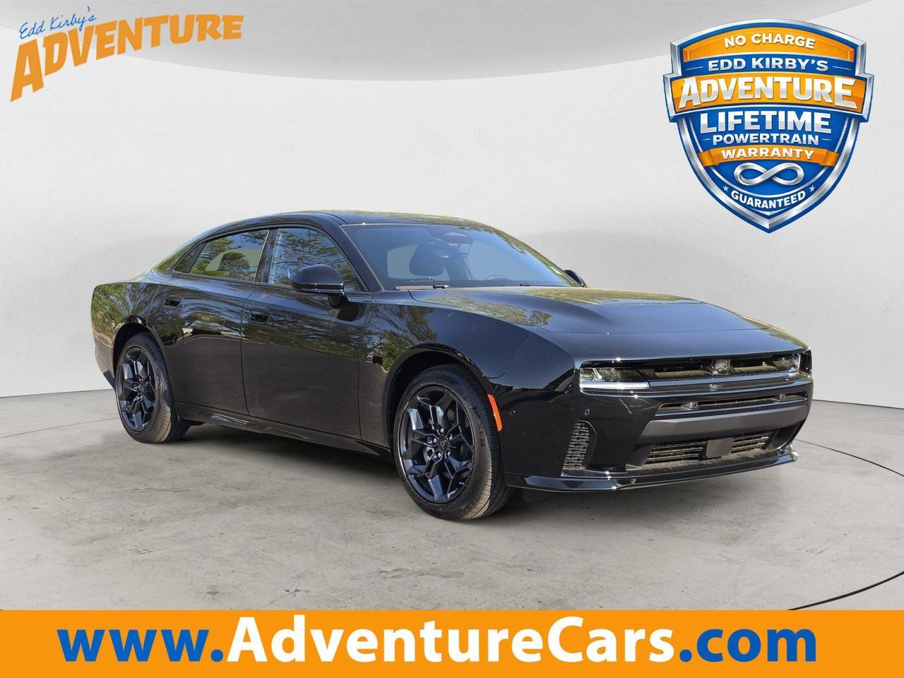 2026 Dodge Charger R/T