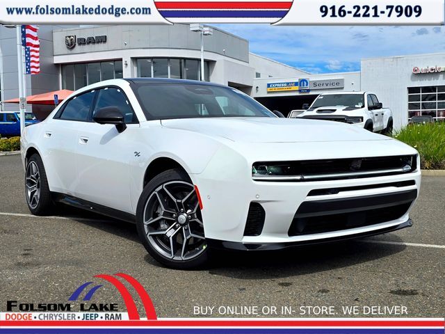 2026 Dodge Charger R/T