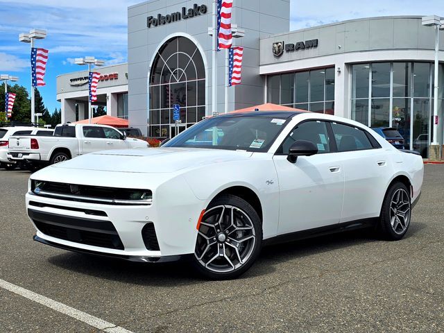 2026 Dodge Charger R/T