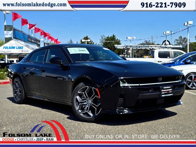 2026 Dodge Charger R/T