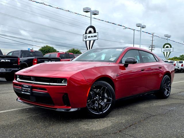 2026 Dodge Charger R/T