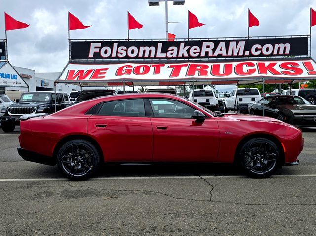 2026 Dodge Charger R/T Folsom CA