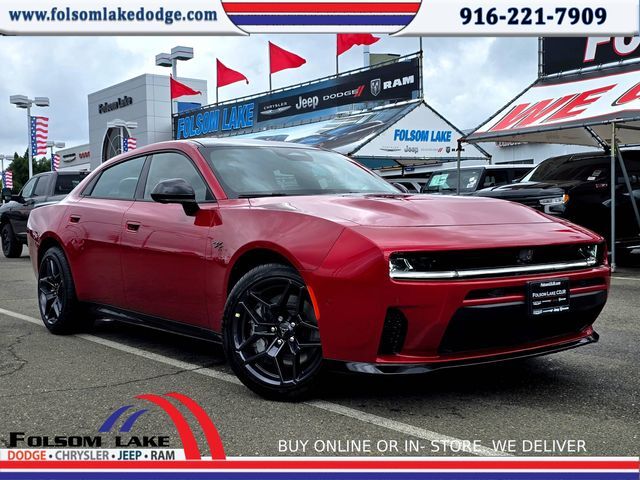 2026 Dodge Charger R/T