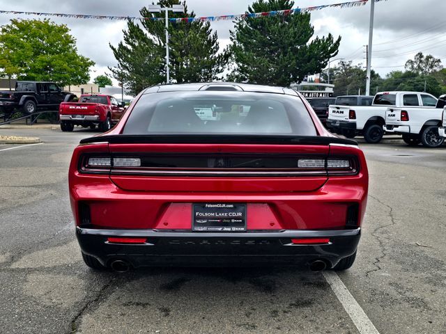 2026 Dodge Charger R/T Folsom CA