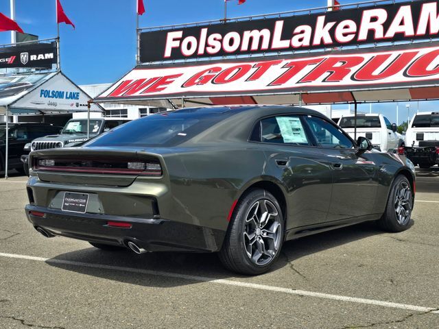 2026 Dodge Charger R/T Folsom CA