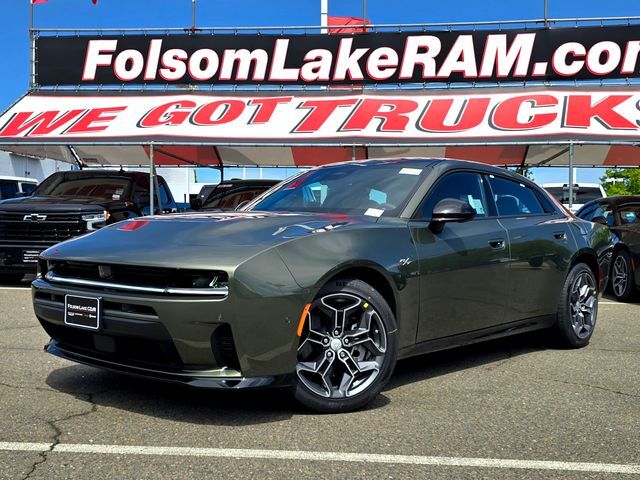 2026 Dodge Charger R/T