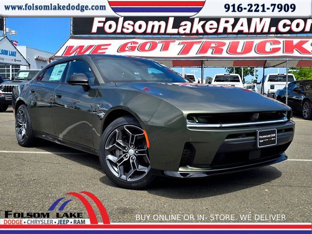 2026 Dodge Charger R/T