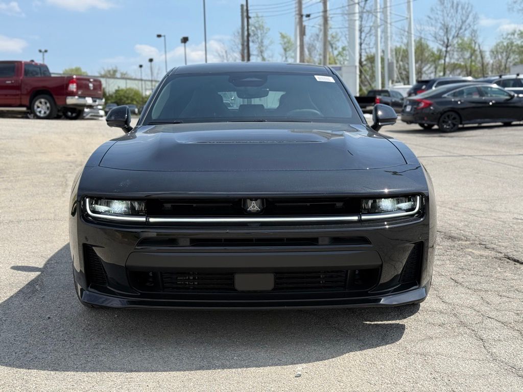 2026 Dodge Charger R/T Plus