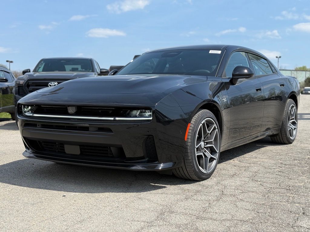 2026 Dodge Charger R/T Plus