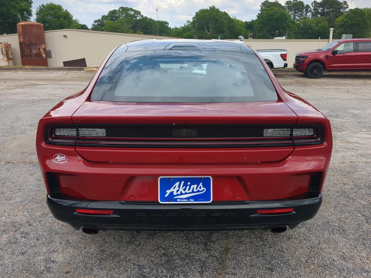 2026 Dodge Charger R/T Plus Appleton WI