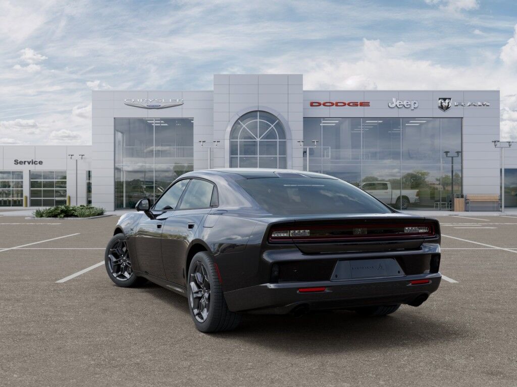 2026 Dodge Charger R/T Plus