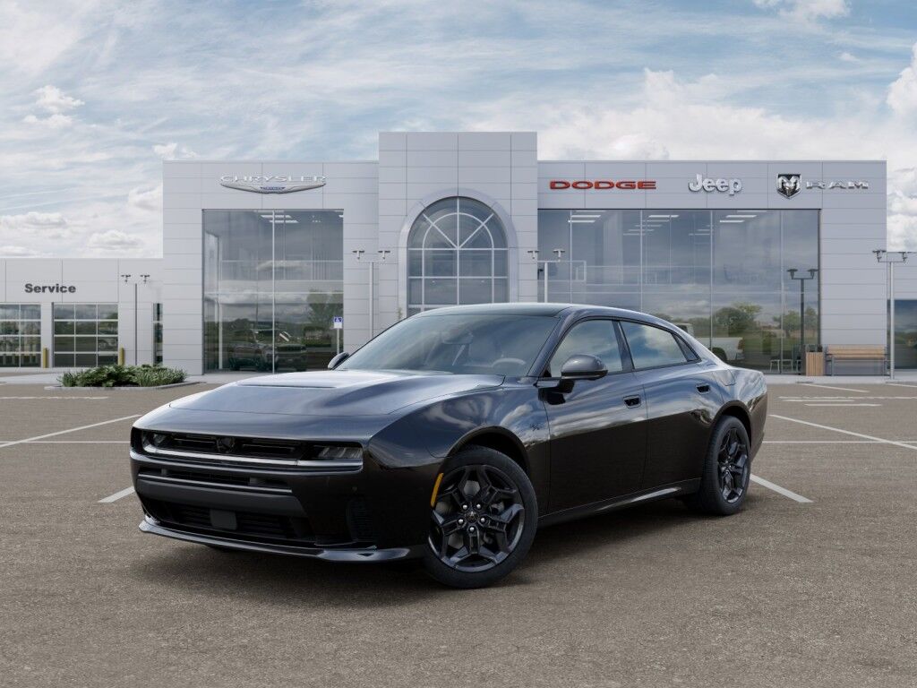 2026 Dodge Charger R/T Plus