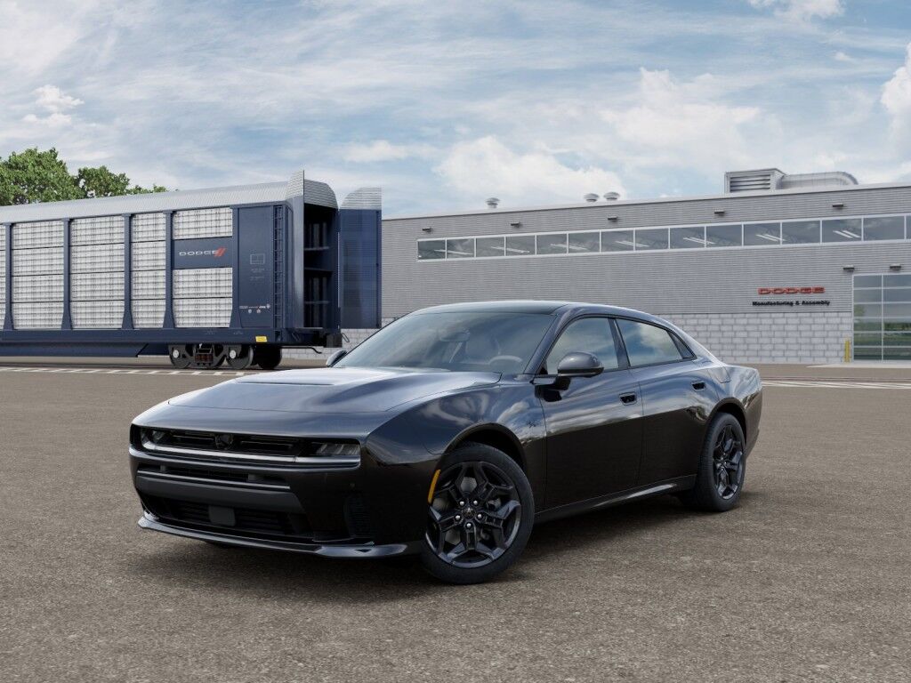 2026 Dodge Charger R/T Plus