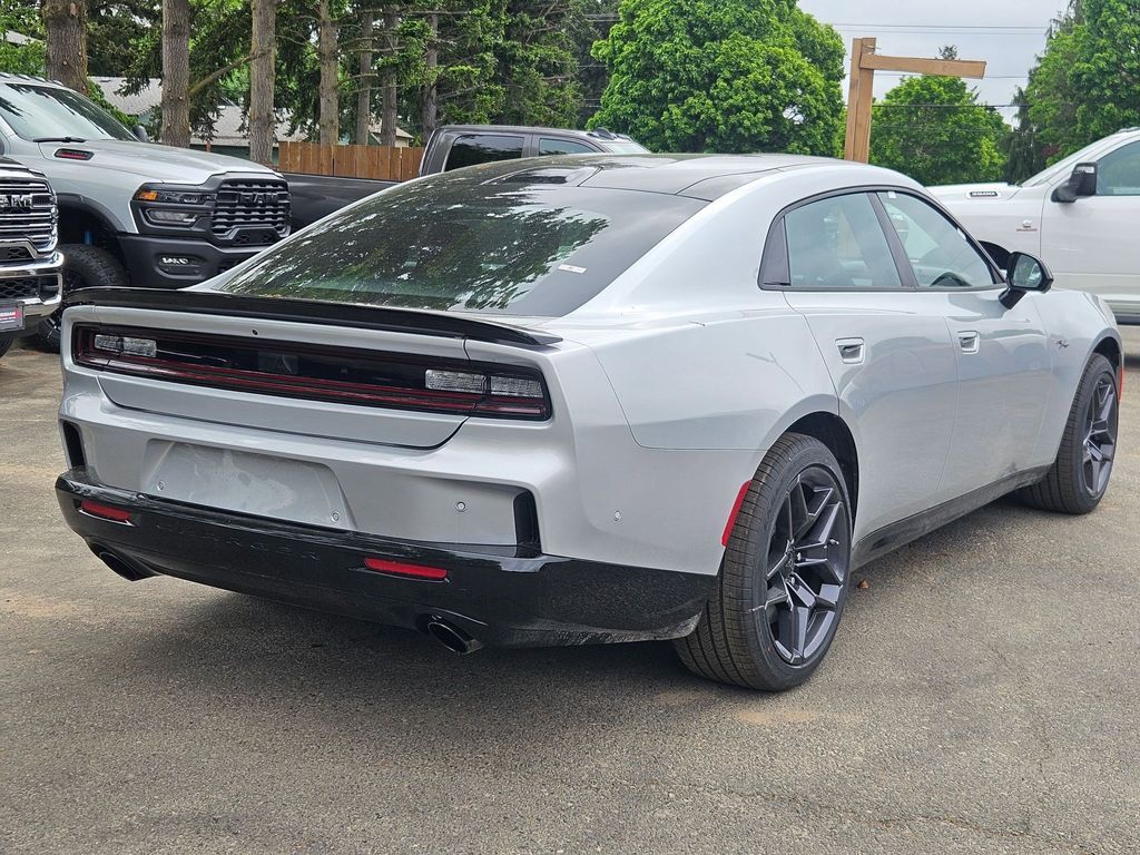 2026 Dodge Charger R/T Plus Gresham OR