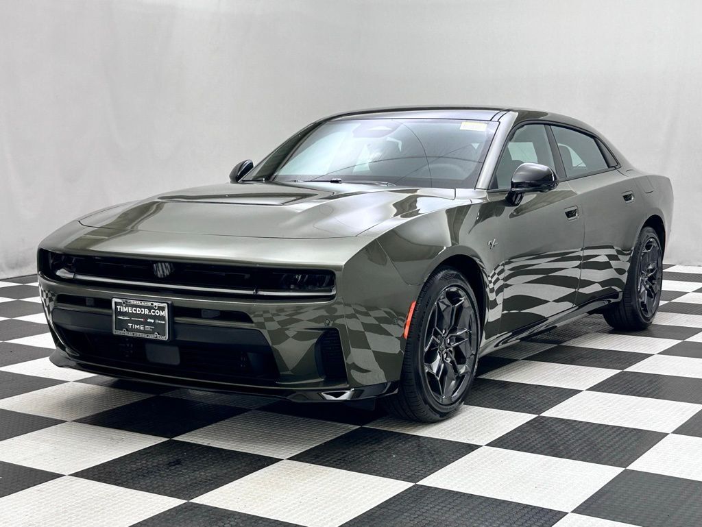 2026 Dodge Charger R/T Plus Portland OR