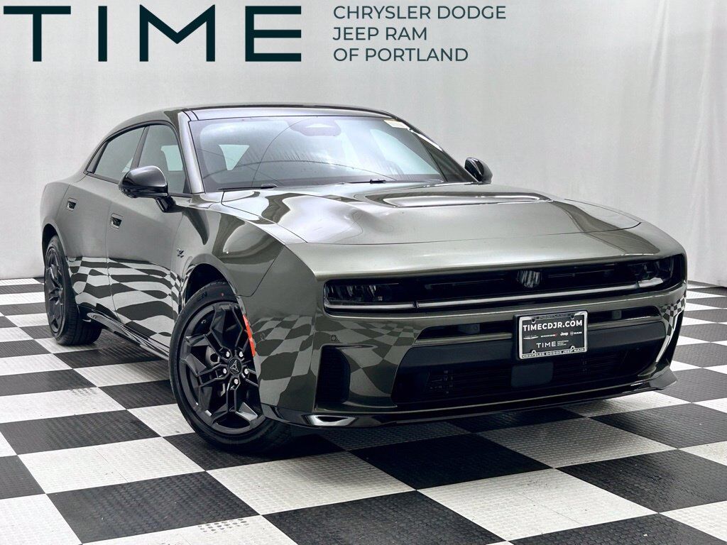 2026 Dodge Charger R/T Plus