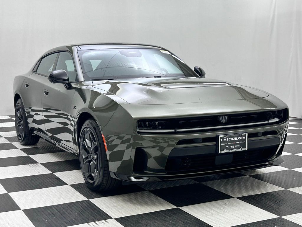 2026 Dodge Charger R/T Plus Portland OR