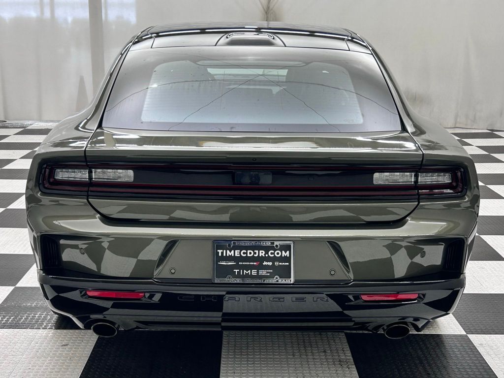 2026 Dodge Charger R/T Plus Portland OR