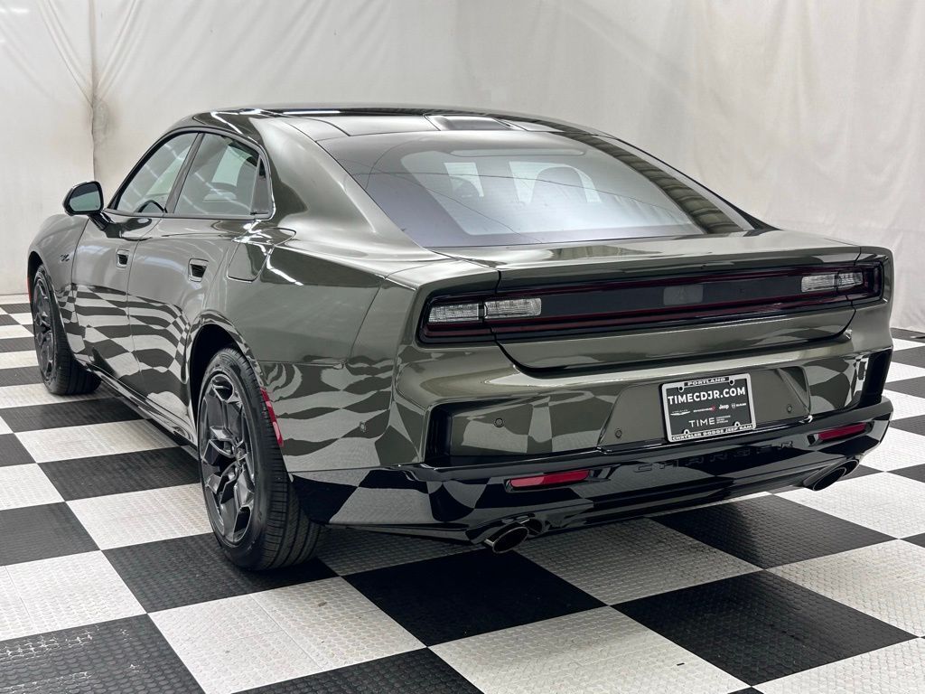 2026 Dodge Charger R/T Plus Portland OR