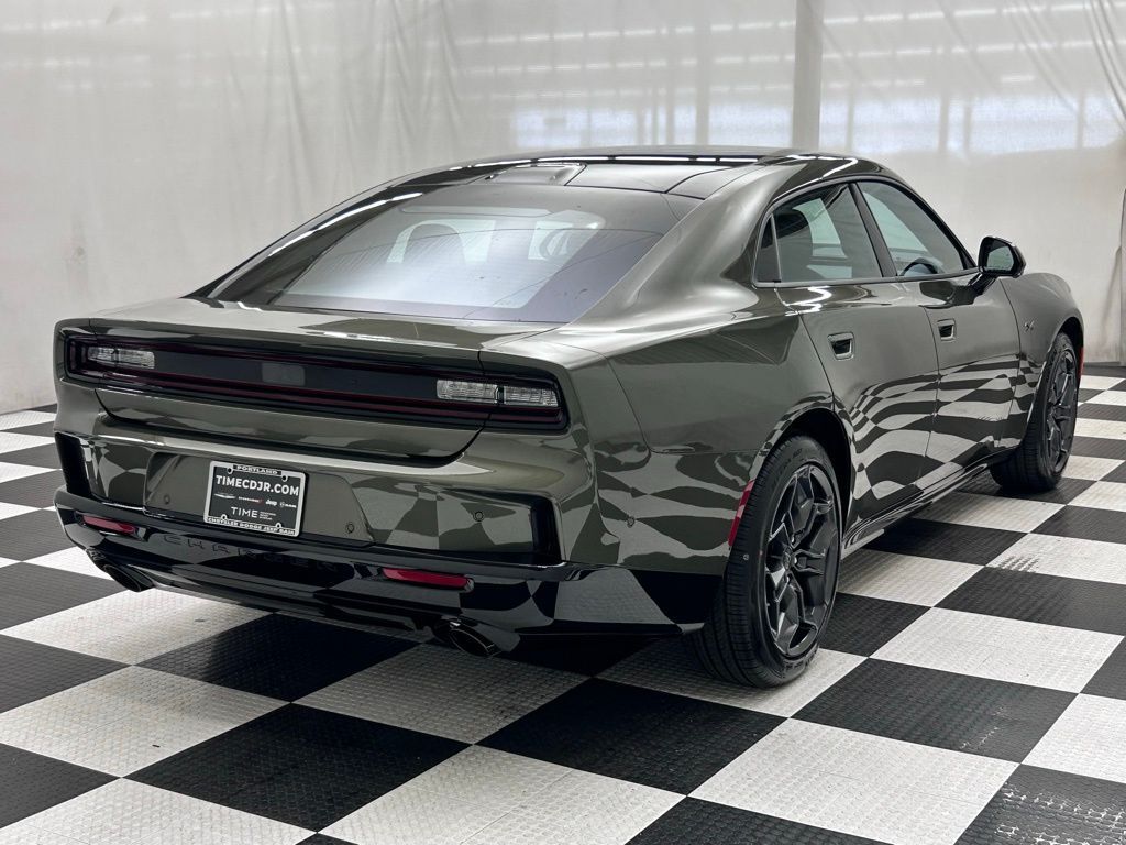 2026 Dodge Charger R/T Plus Portland OR