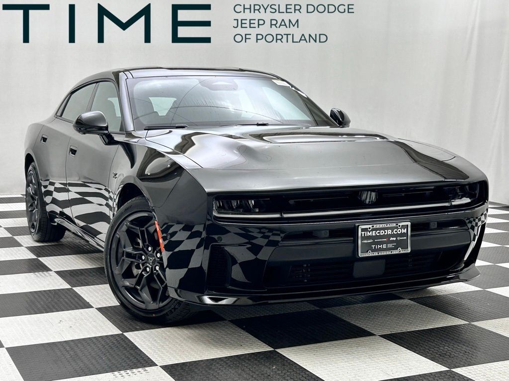 2026 Dodge Charger R/T Plus