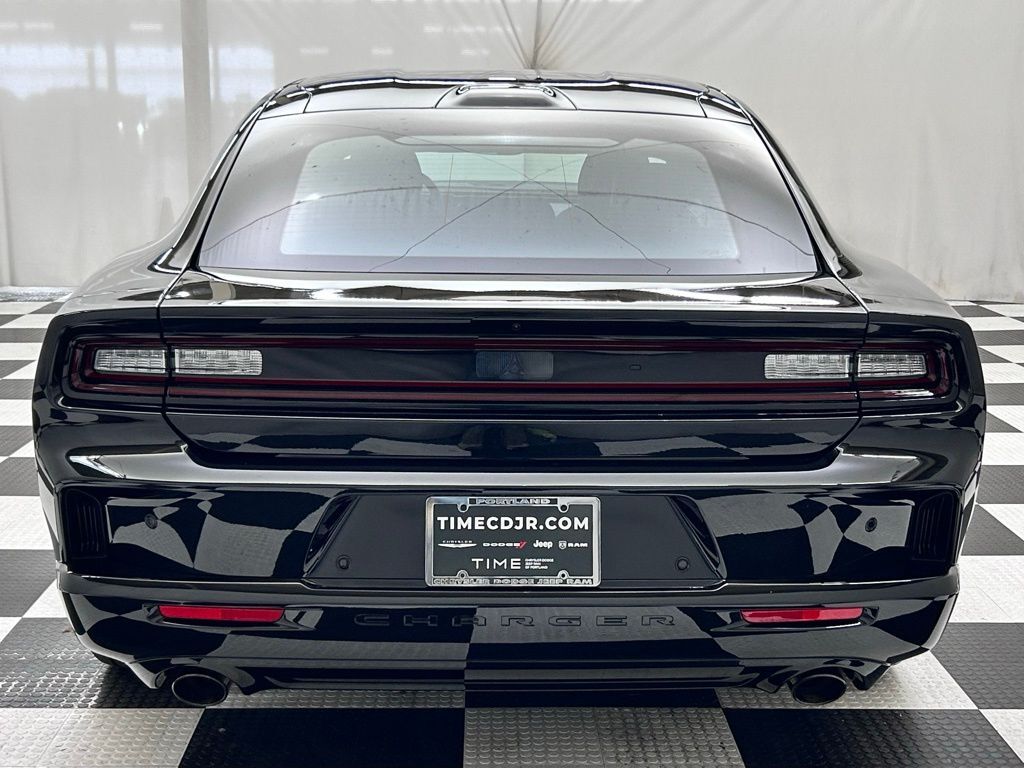 2026 Dodge Charger R/T Plus Portland OR