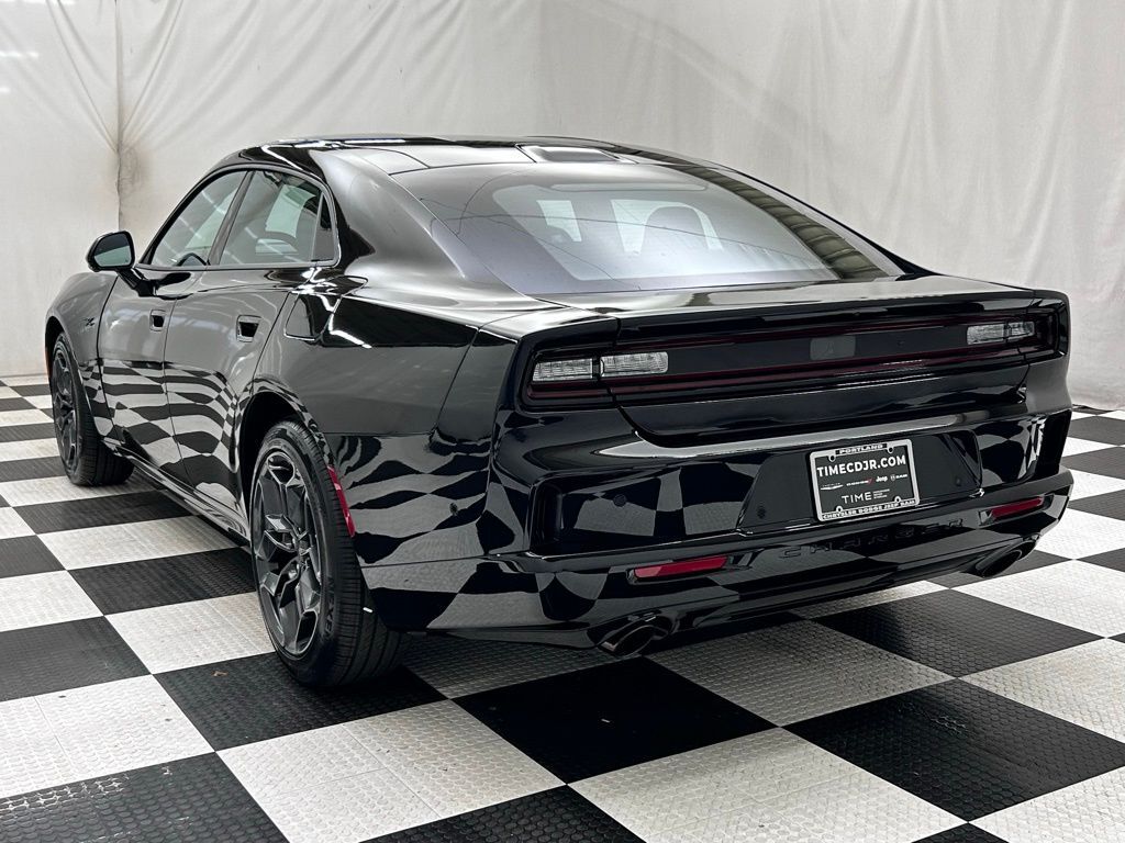 2026 Dodge Charger R/T Plus Portland OR