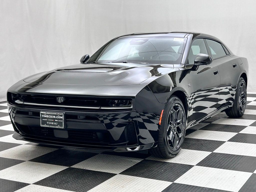 2026 Dodge Charger R/T Plus Portland OR