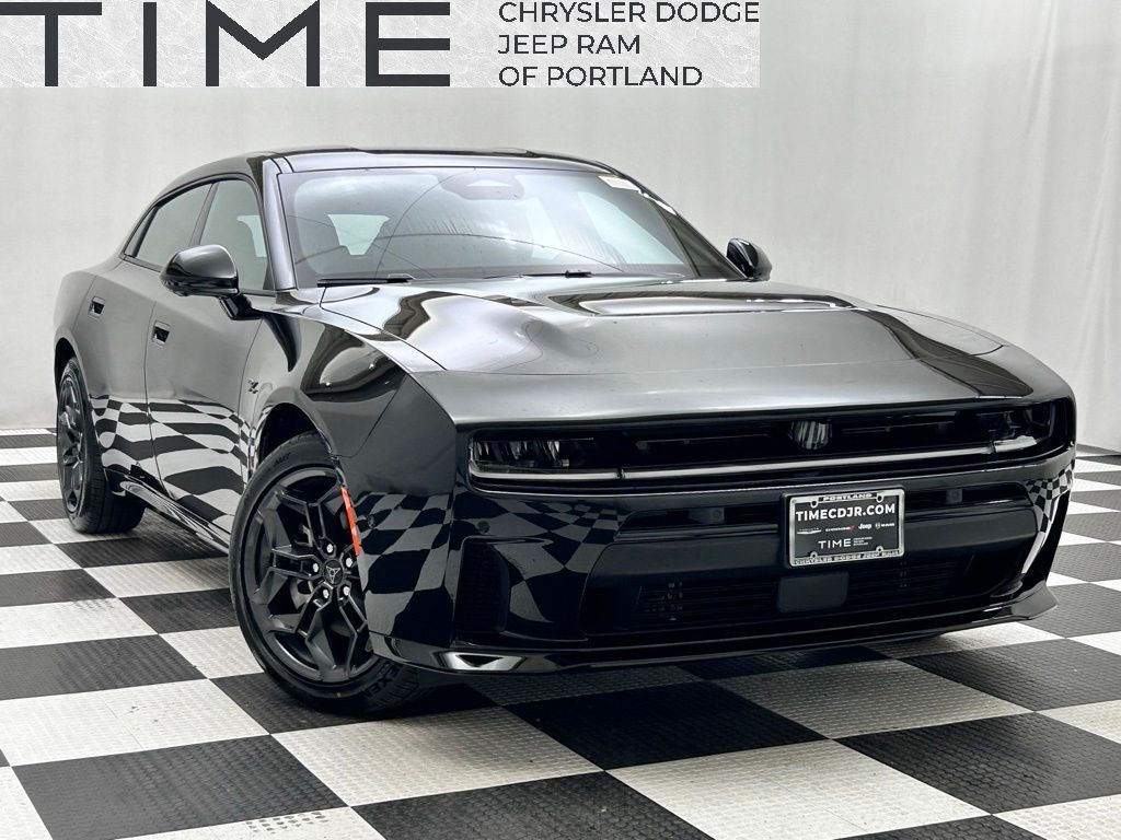 2026 Dodge Charger R/T Plus